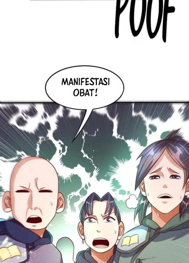 Martial Inverse chapter 80